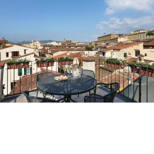 Borgo Tegolaio Terrace