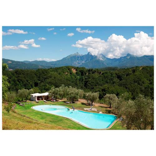 Borgo Vaccareccia Lucrezia