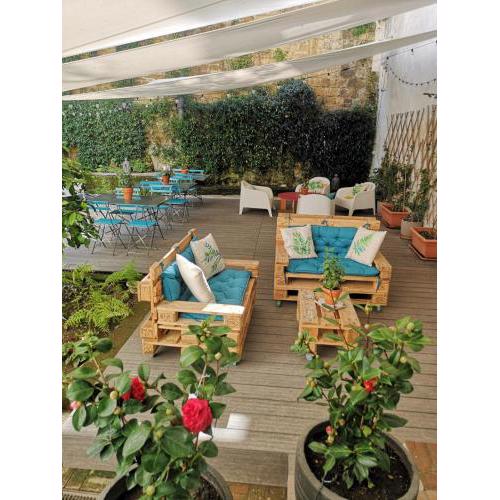 Borgo Vergini Garden B&B