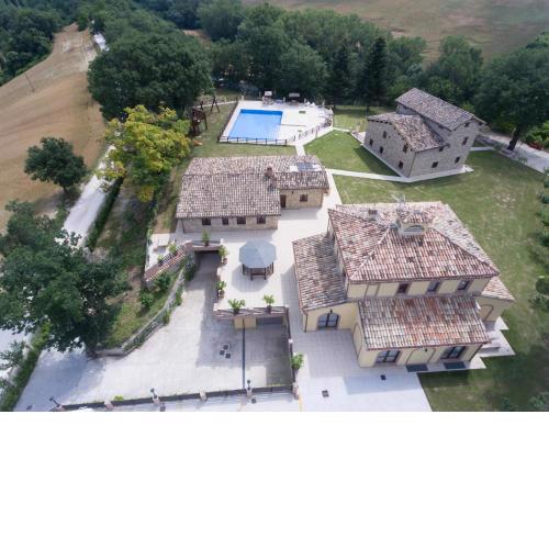 BorgoPratole CountryHouse