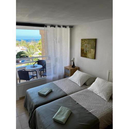 Borinquen Studio Apartment