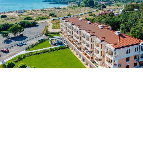 Borissov Green life apartment Sozopol