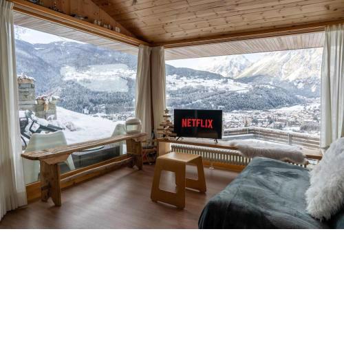 Bormio 2000 Ski Apartment