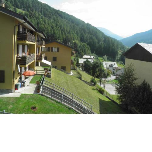 Bormio Flat