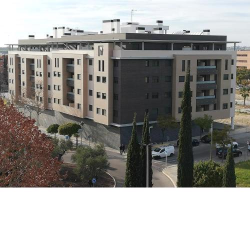 Bormujos, apartamento a 5 minutos de Sevilla, parking gratuito
