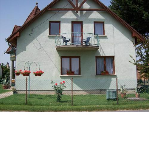 Borostyán Vendégház