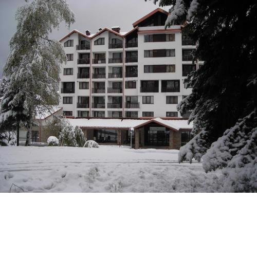 Borovets Gardens Chalet Flat
