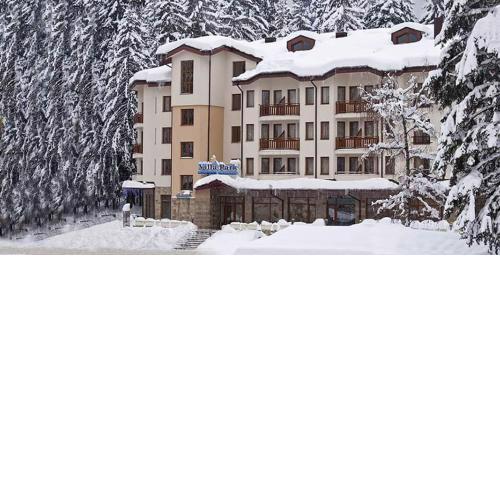 Borovets Villa Park studio