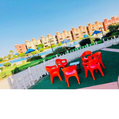 borto sokhna chalets vip