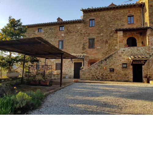 Bosco ad Antico Casale '700