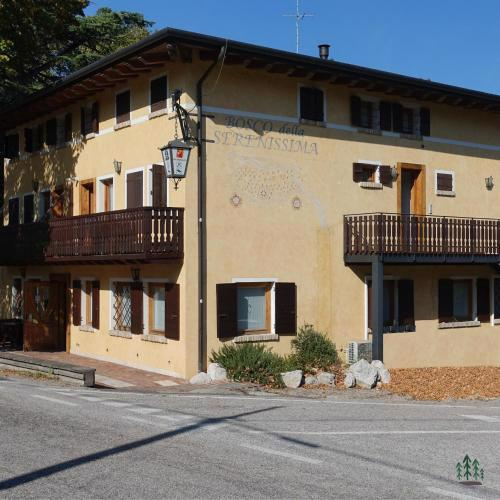 Bosco della Serenissima