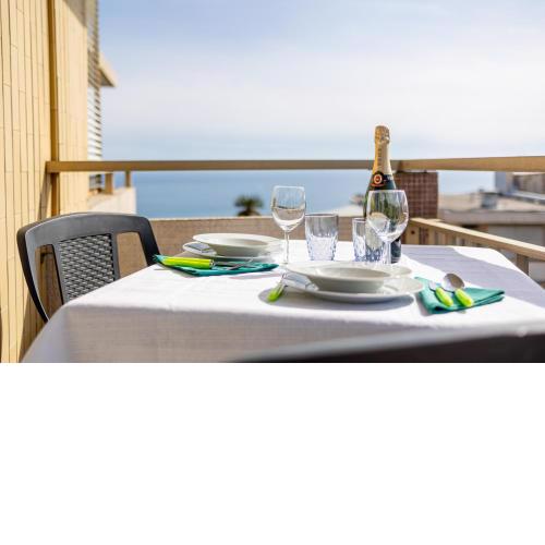 Boscobello Seaview Mini Apartment