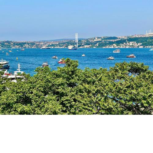 Bosphorus Sea View Apartment