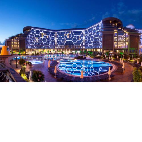 Bosphorus Sorgun Hotel
