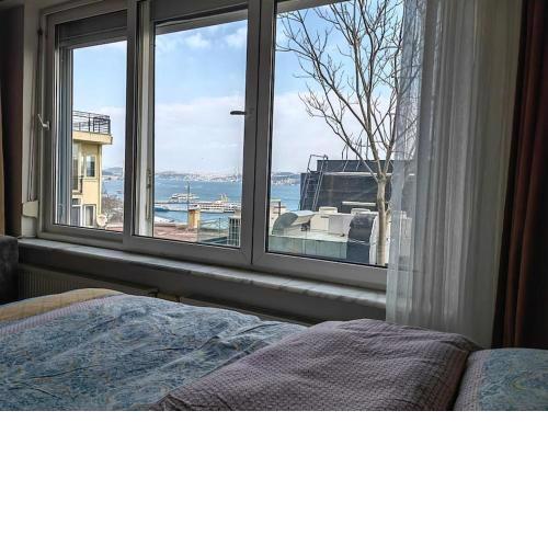 Bosphorus View Apartment