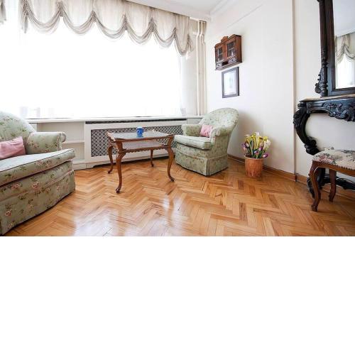 Bosphorus view house, 2 bedrooms + 2 living rooms