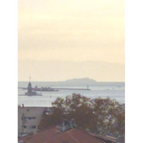 Bosphorus view in the heart of Besiktas