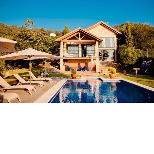 Bosque de Xarás, casa completa con encanto cerca de playa de Lapamán