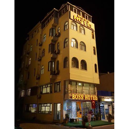Boss Hotel