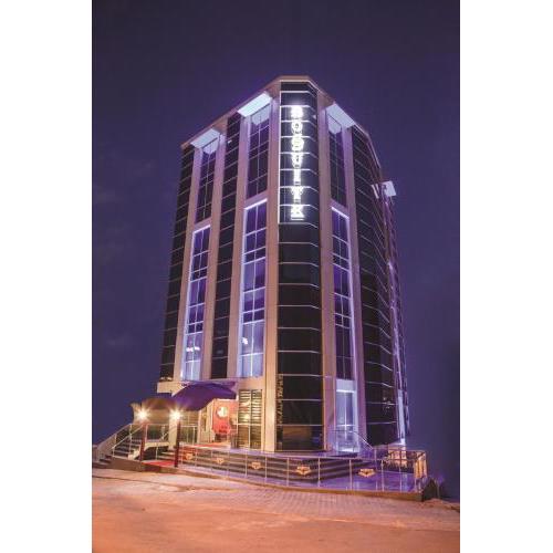 Bossuite Hotel Maltepe