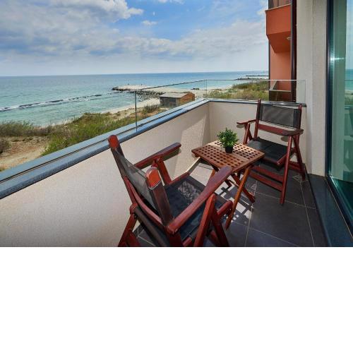 Botabara Del Mar Apartments