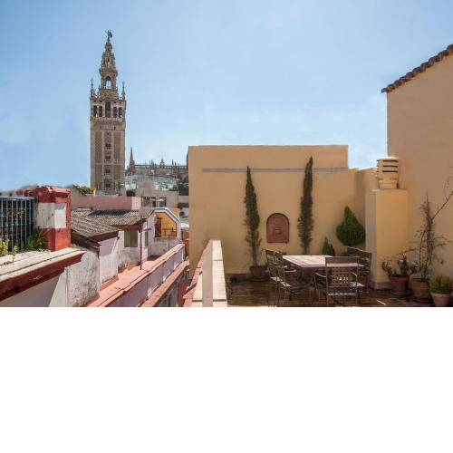 BOTANIC DUPLEX TERRACE 5 PAX