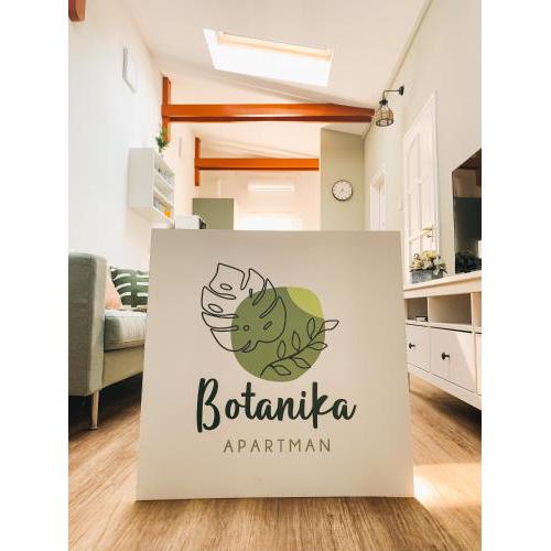 Botanika Apartman