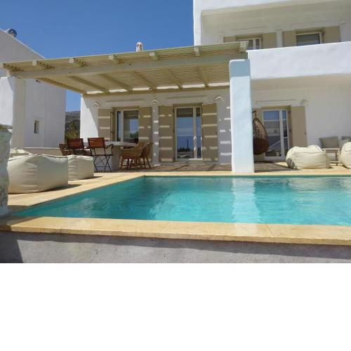 BOUDARI VILLAS