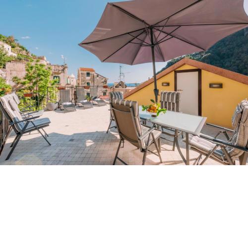 Bouganville Holiday house Amalfi