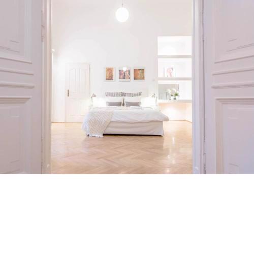 Bourgeois Elegance in the heart of Budapest