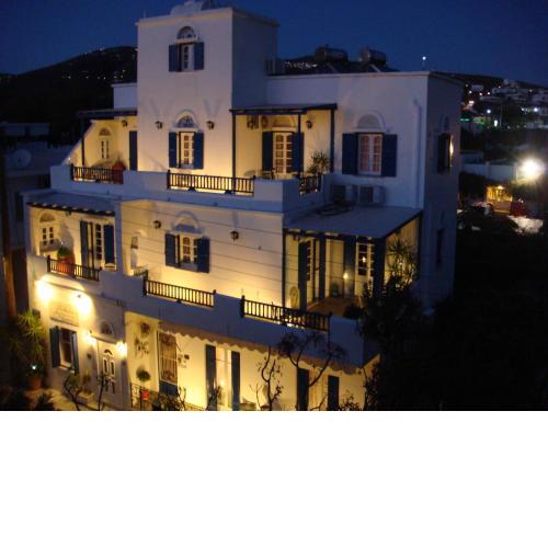 Boussetil Rooms CapAnMat
