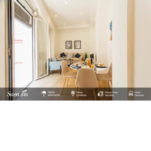 Boutique 2 BD - San Lorenzo