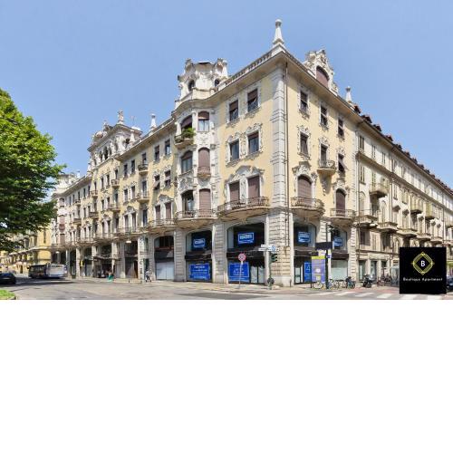 Boutique Apartment Glamour Torino