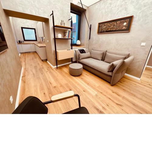 Boutique apartment in the center of Nitra