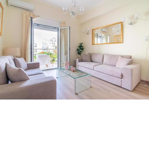 Boutique Apartment with ParkView
