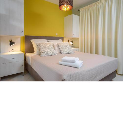 Boutique Apartments in Athens