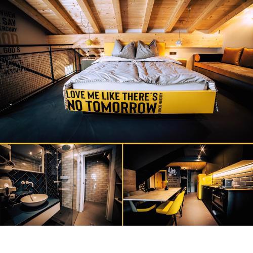 Boutique Apartments OLD SCHOOL