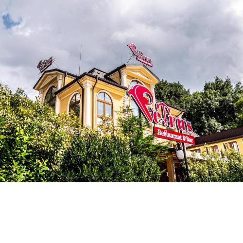 Boutique Apartments Petrus