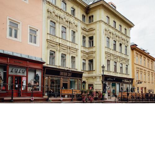 Boutique apartments