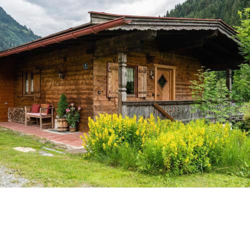 Boutique Chalet in Kirchberg with Private Terrace and Garden