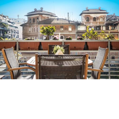 Boutique Domus River Terrace
