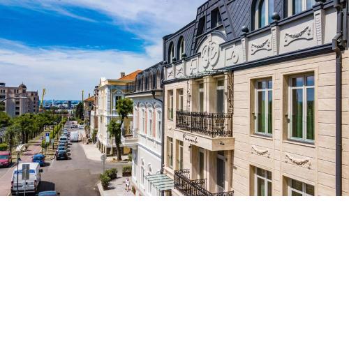 Boutique family hotel Promenade