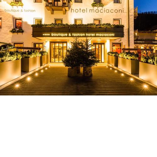 Boutique & Fashion Hotel Maciaconi - Gardenahotels