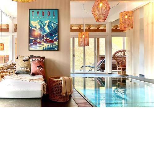 Boutique Hotel Bellevue Lermoos
