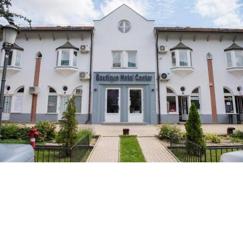 Boutique Hotel Center