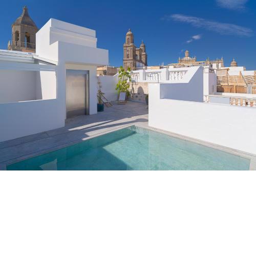 Boutique Hotel Cordial La Niña de Vegueta