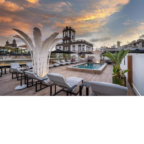 Boutique Hotel Cordial La Peregrina