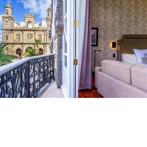 Boutique Hotel Cordial Plaza Mayor de Santa Ana
