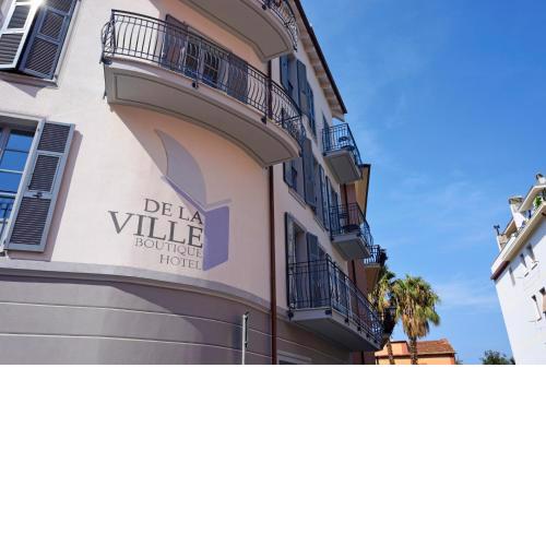 Boutique Hotel de la Ville
