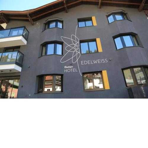 Boutique Hotel Edelweiss